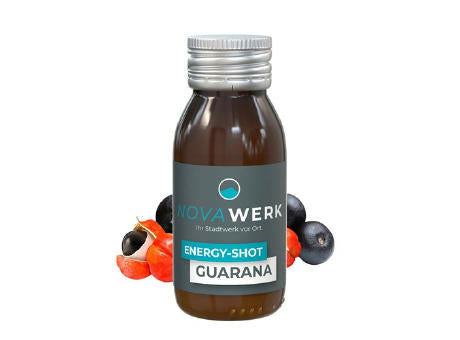 60 ml Energy-Shot "Guarana"