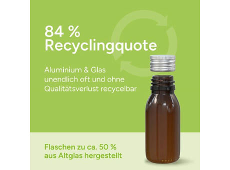 60 ml Energy-Shot "Guarana"