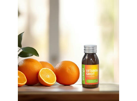 60 ml Vitamin-Shot "Orange"