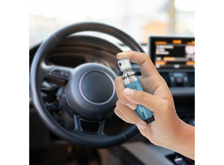 20 ml Spray - Kfz Cockpit-Reiniger - Body Label