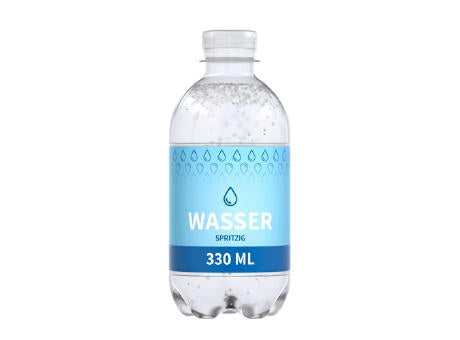330 ml Wasser extra sanft - Eco Label