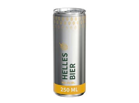 250 ml Bier - Eco Label