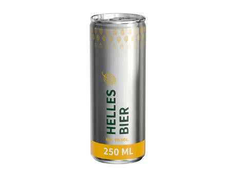 250 ml Bier - Eco Label