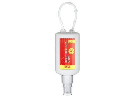 50 ml Bumper rot - Insektenschutz-Spray sensitiv - Body Label