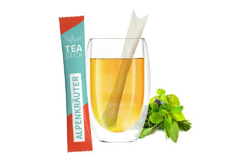 TeaStick - Kräuter Rooibos-Minze - Individual Design