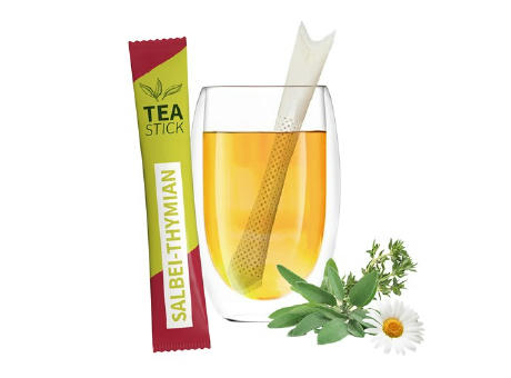 TeaStick - Kräuter Rooibos-Minze - Individual Design