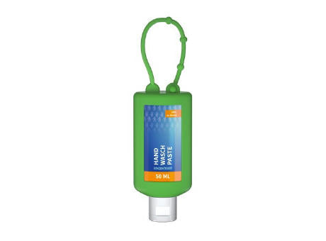50 ml Bumper rot - Handwaschpaste - Body Label