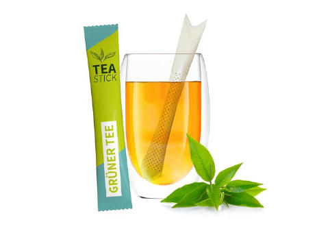 TeaStick - Kräuter Rooibos-Minze - Individual Design