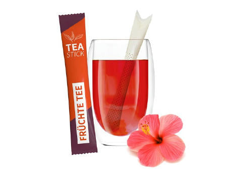 TeaStick - Kräuter Rooibos-Minze - Individual Design