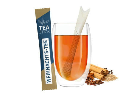 TeaStick - Kräuter Rooibos-Minze - Individual Design