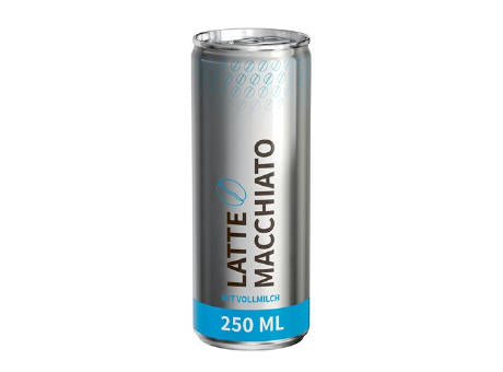 250 ml Latte Macchiato - Body Label