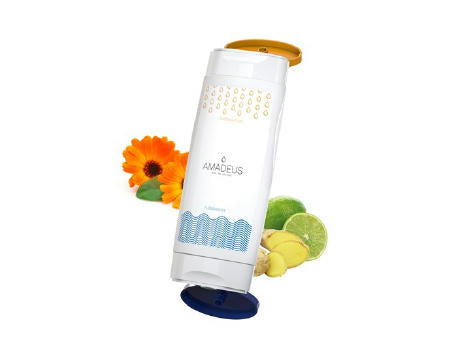 DuoPack Handbalsam Ringelblume + Flüssigseife Ingwer Limette (2 x 50 ml)