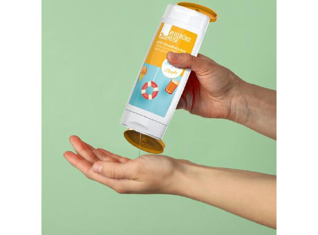 DuoPack Sportgel + Duschgel Ingwer-Limette (2 x 50 ml)