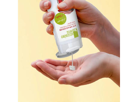 DuoPack Handbalsam Ingwer-Limette + Flüssigseife Ingwer-Limette (2 x 50 ml)