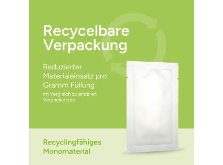 10 ml Sonnenmilch LSF 30 sensitiv (Sachet) - Soft Touch Print