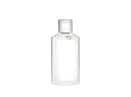 50 ml Flasche - Handreinigungsgel (alk.) - Body Label