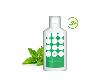 50 ml Flasche - Sportgel - Body Label