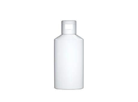 50 ml Flasche - Sportgel - Body Label