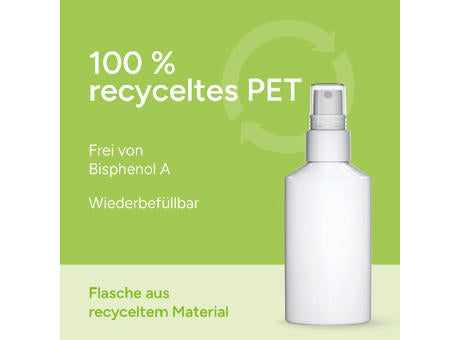 50 ml Spray - Sonnenschutzspray LSF 50 - Body Label