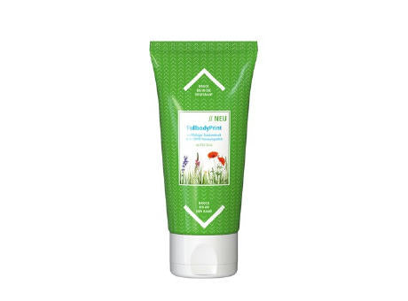 50 ml Tube - Duschgel Rosmarin-Ingwer - FullbodyPrint