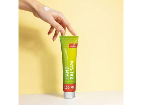 100 ml Tube - Handbalsam "Ringelblume-Aloe Vera" - FullbodyPrint