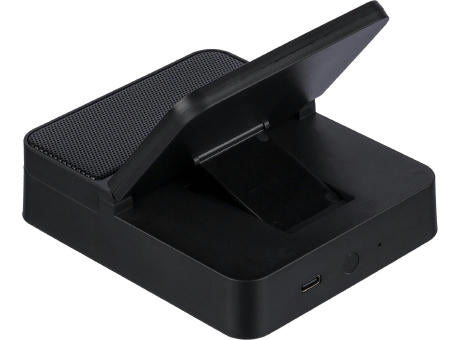 Recyceltes ABS 3-in-1-Wireless-Ladegerät Elias