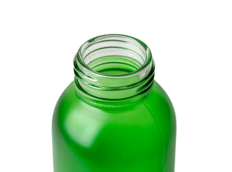 Glas-Trinkflasche (500 ml) Levi