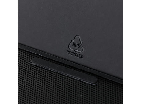 Recyceltes ABS 3-in-1-Wireless-Ladegerät Elias