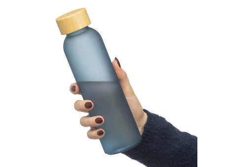 Glas-Trinkflasche (500 ml) Levi