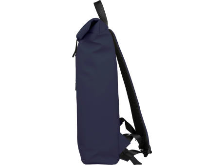 Recycelter PU-Rucksack Naiya