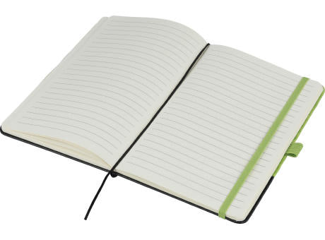 rPET-Polyester-Notizbuch A5 Yuna
