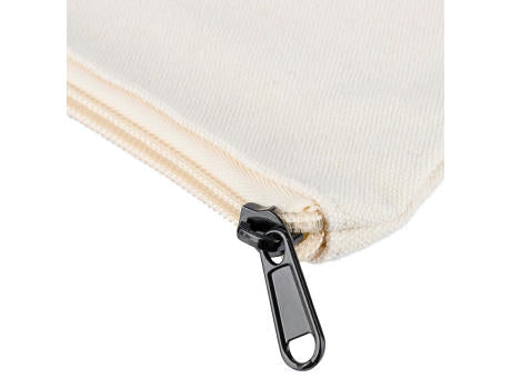 Tragetasche aus recyceltem Polycotton (330 g/m2) Malina