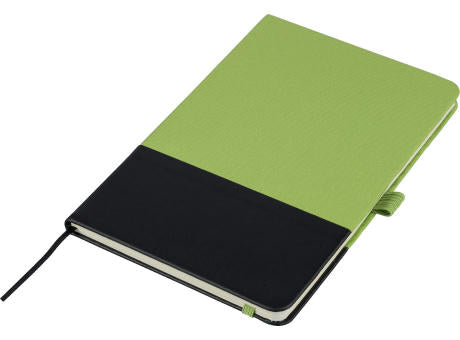 rPET-Polyester-Notizbuch A5 Yuna