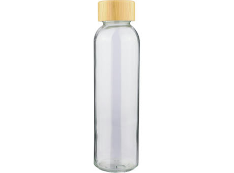 Glas-Trinkflasche (500 ml) Levi