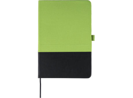 rPET-Polyester-Notizbuch A5 Yuna