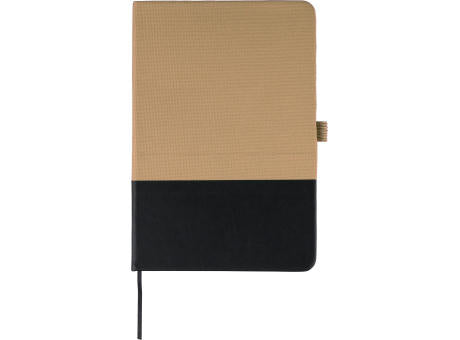 rPET-Polyester-Notizbuch A5 Yuna