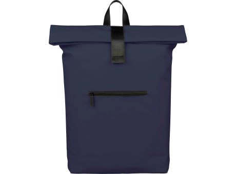 Recycelter PU-Rucksack Naiya