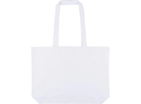 Baumwolle (140 g/m²) Einkaufstasche Tarin