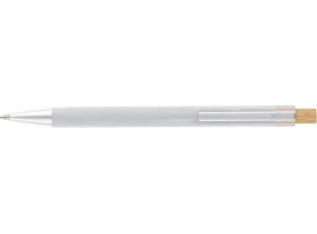 Recycelter Aluminium-Kugelschreiber Kira