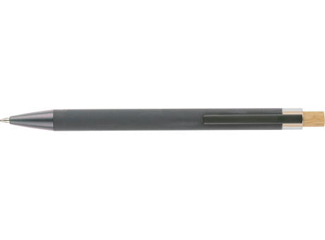 Recycelter Aluminium-Kugelschreiber Kira