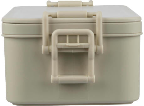 PP-Zweischicht-Lunchbox Siena