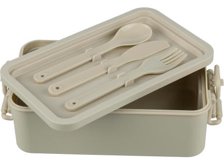 PP-Zweischicht-Lunchbox Siena