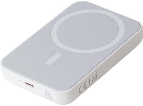 Recycelte kabellose Ladestation Miren