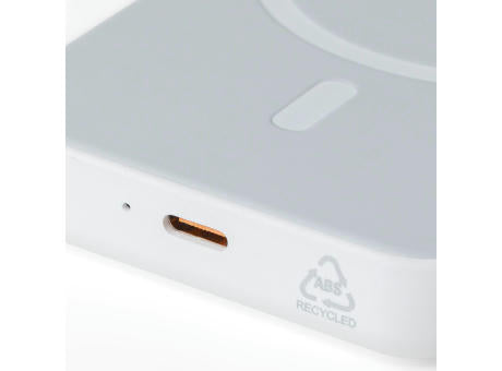 Recycelte kabellose Ladestation Miren