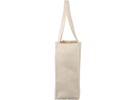 Baumwolle (180 g/m²) Einkaufstasche Novi
