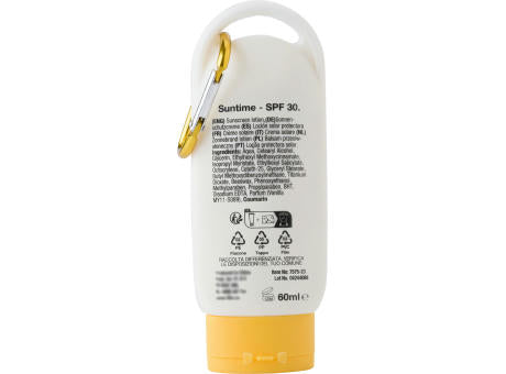 Sonnencreme Suntime | LSF 30 | 60 ml