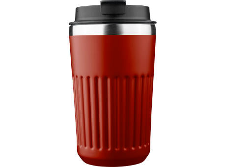 Recycelter Edelstahl-Reisebecher (400 ml) Chiara