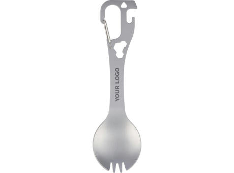 Edelstahl-Spork Noe