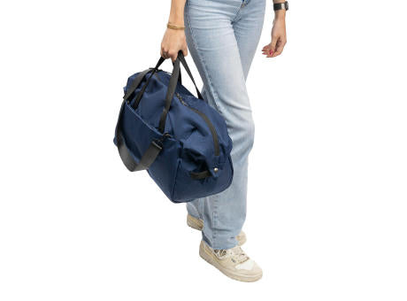 rPET (300D) Polyester Ocean Bound Sporttasche Niv