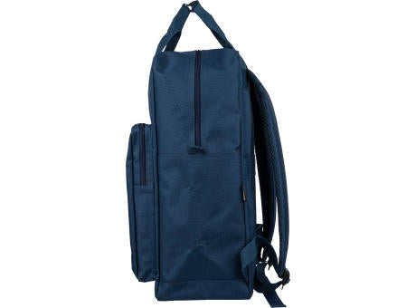 Recycelter Rucksack aus Polyester (900D) Amalia